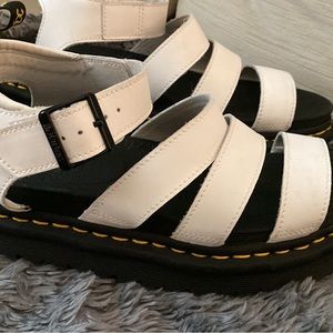 Doc Marten Sandals !